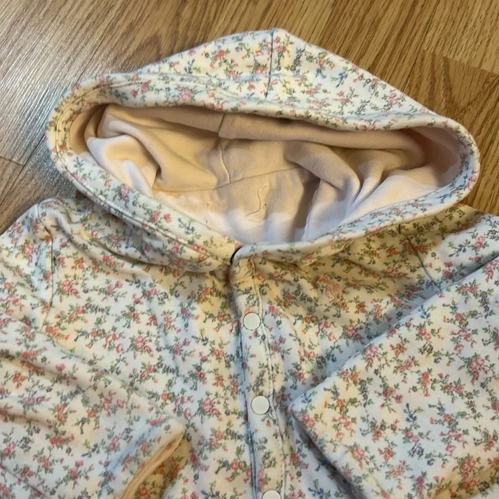 Reversible Ralph Lauren sweatshirt​​